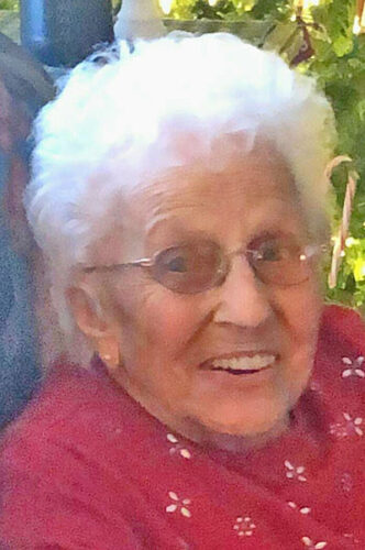 Pearl L. Hackett